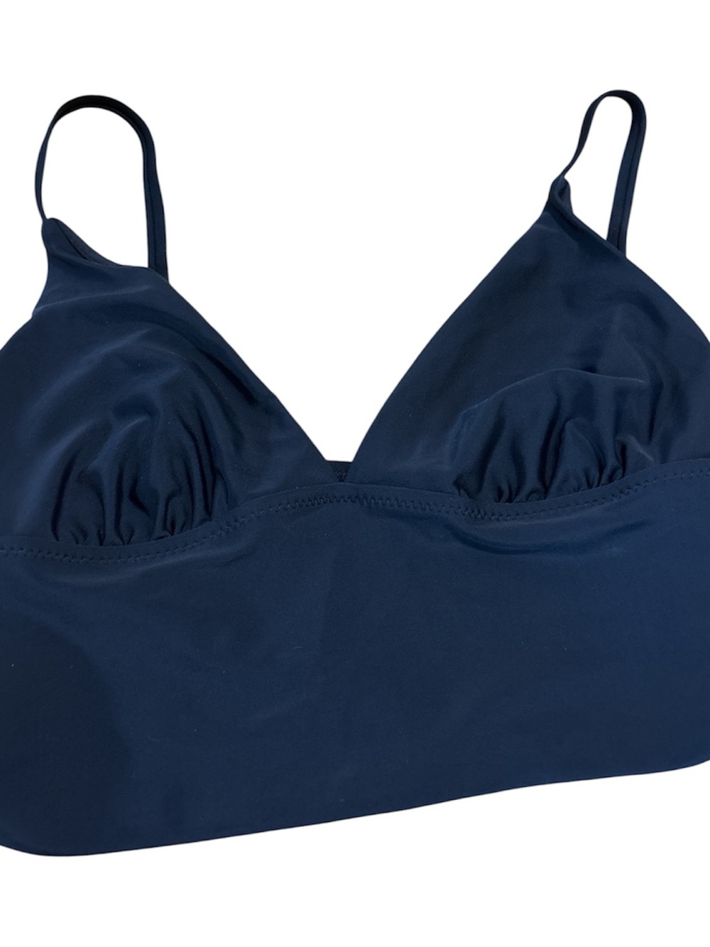 NWT Old Navy Black Bralette with Removable Cups